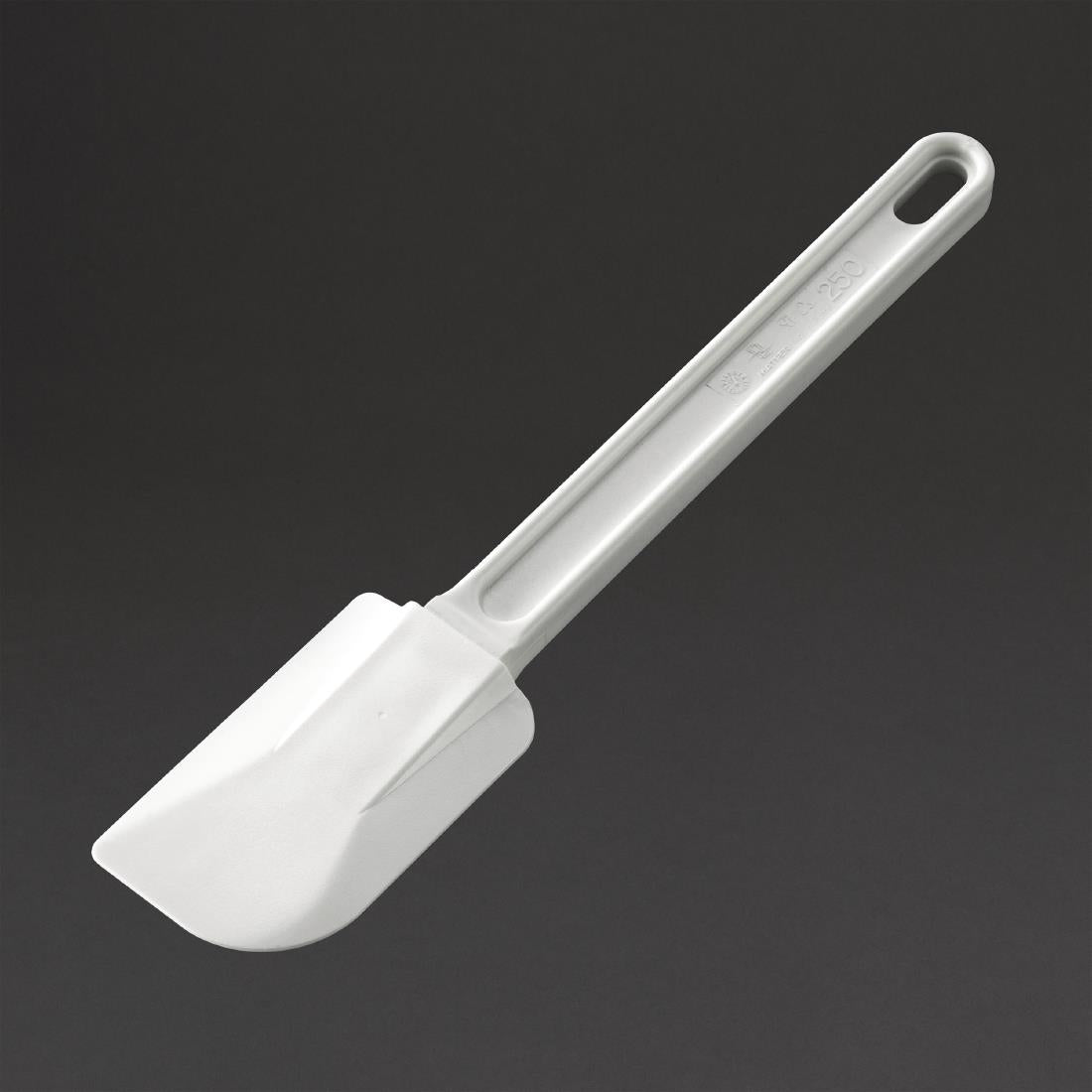 Matfer Bourgeat Elvea Exoglass Spatula 10" - DR597 Matfer Bourgeat