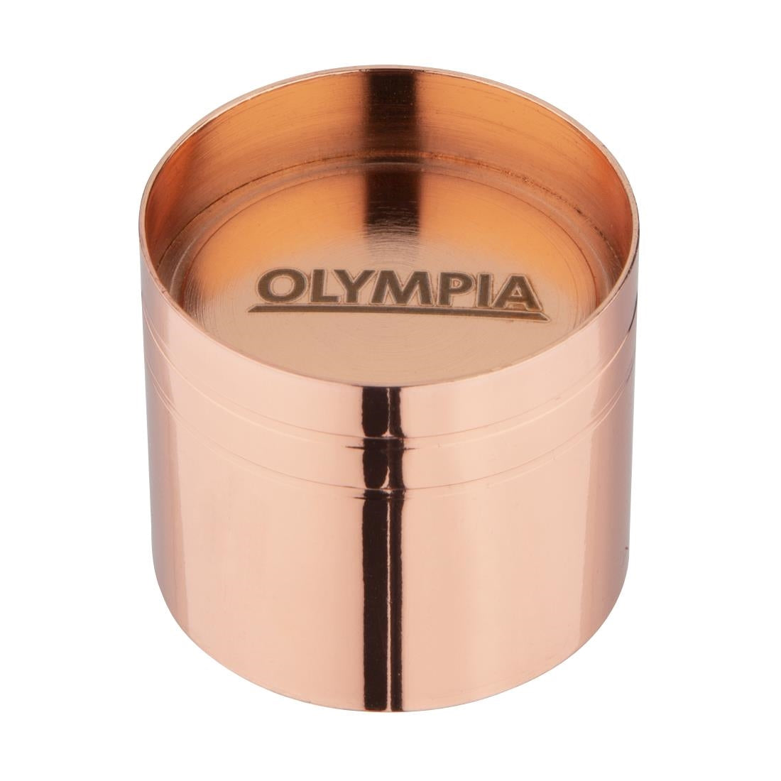 Olympia 25ml Spirit Measure Copper - DR604 Olympia