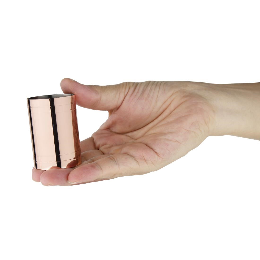 Olympia 50ml Spirit Measure Copper - DR605 Olympia