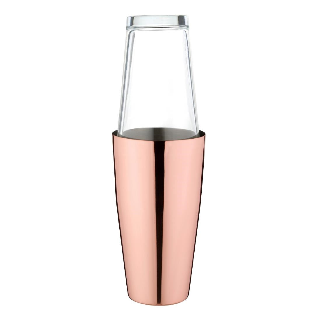 Olympia Boston Shaker Copper - DR609 Olympia