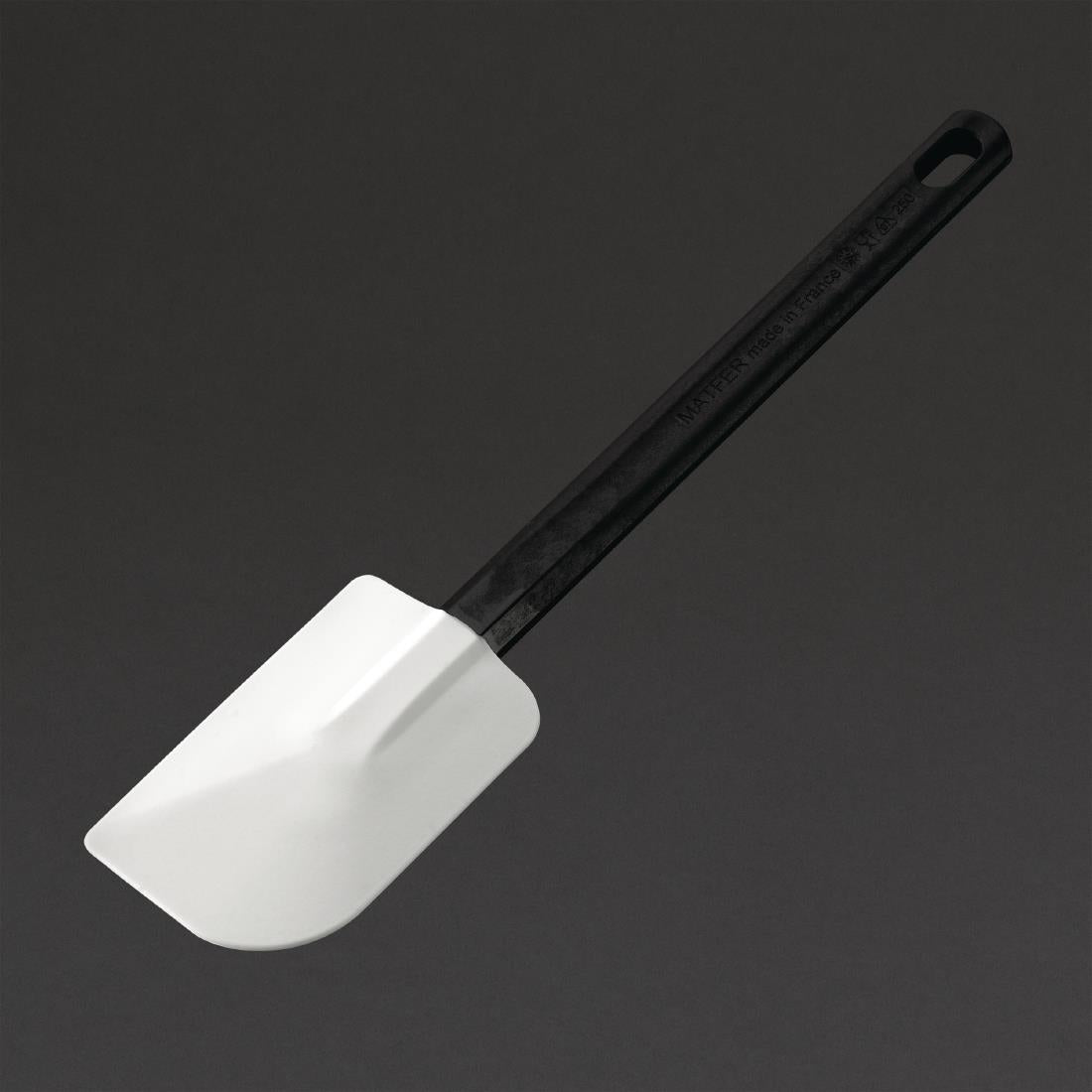 Matfer Bourgeat Elveo Exoglass Spatula 10" - DR617 Matfer Bourgeat
