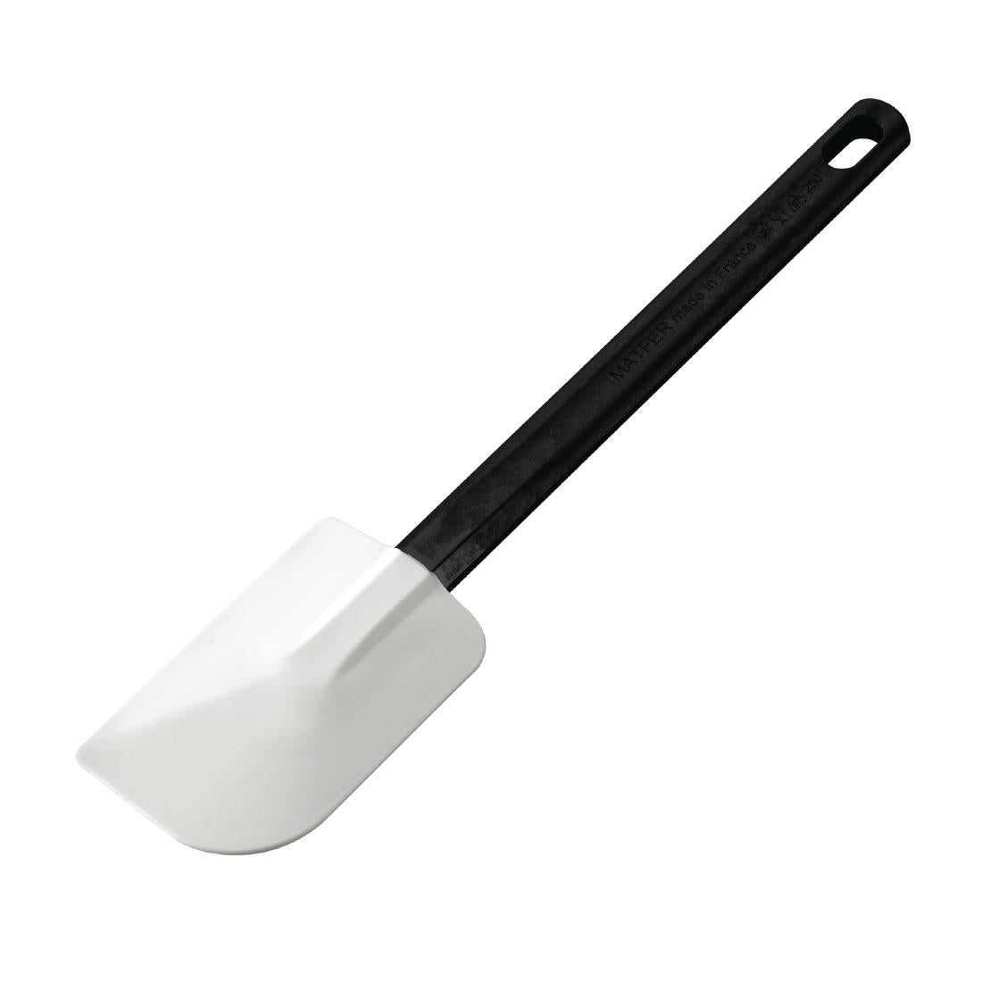 Matfer Bourgeat Elveo Exoglass Spatula 10" - DR617 Matfer Bourgeat