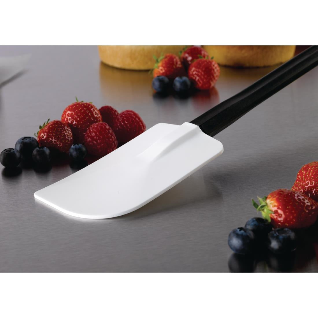 Matfer Bourgeat Elveo Exoglass Spatula 14" - DR618 Matfer Bourgeat