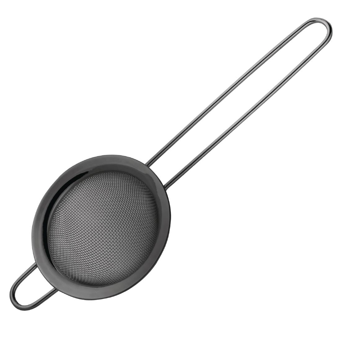 Olympia Mesh Strainer Gunmetal - DR621 Olympia