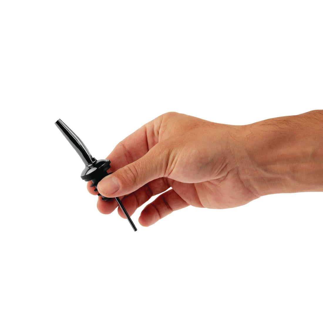 Olympia Spirit Pourer Medium Gunmetal - DR623 Olympia