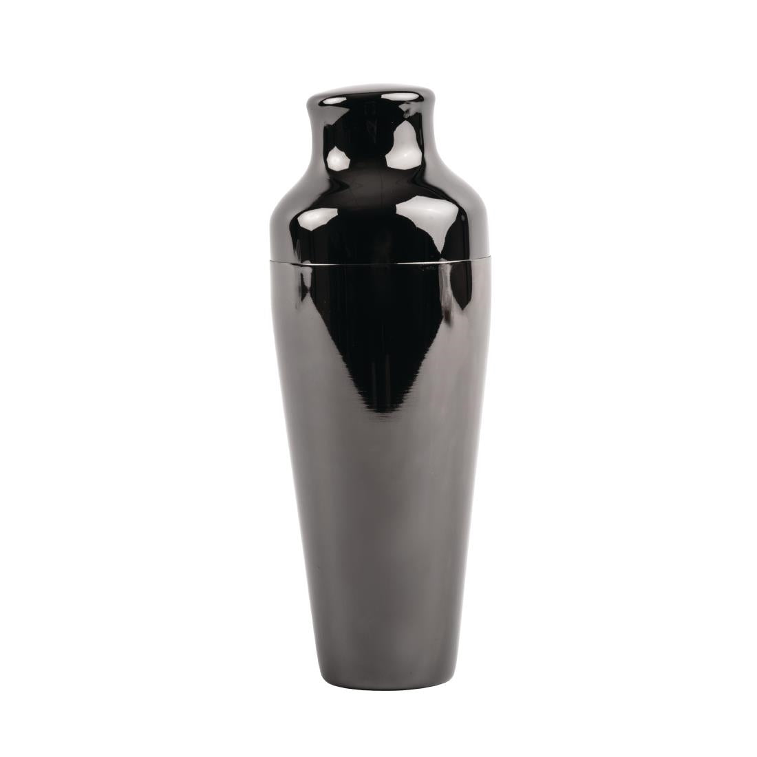 Olympia French Cocktail Shaker Gunmetal - DR628 Olympia