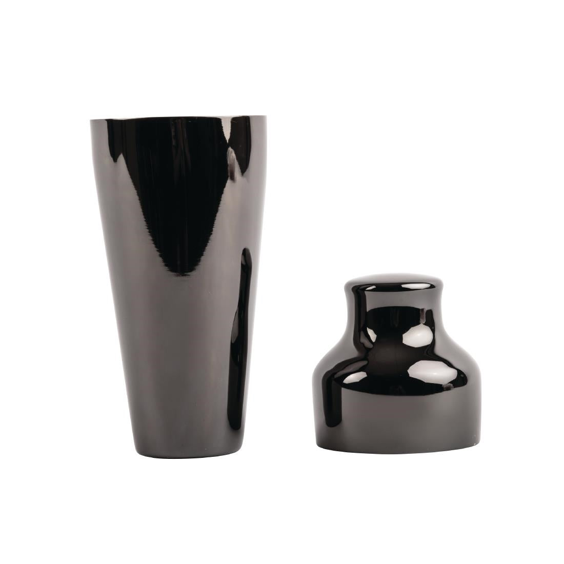 Olympia French Cocktail Shaker Gunmetal - DR628 Olympia