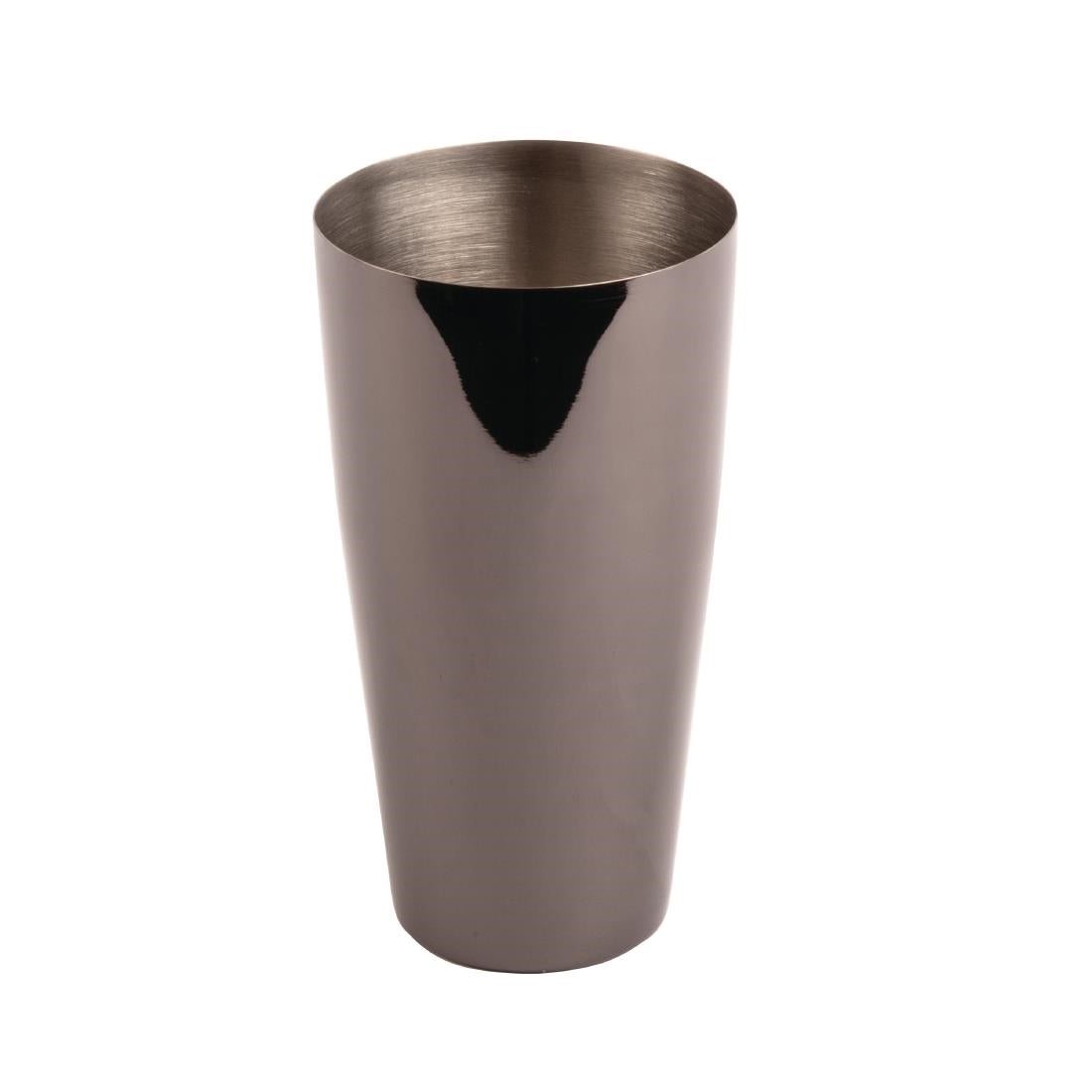 Olympia Boston Shaker Gunmetal - DR629 Olympia