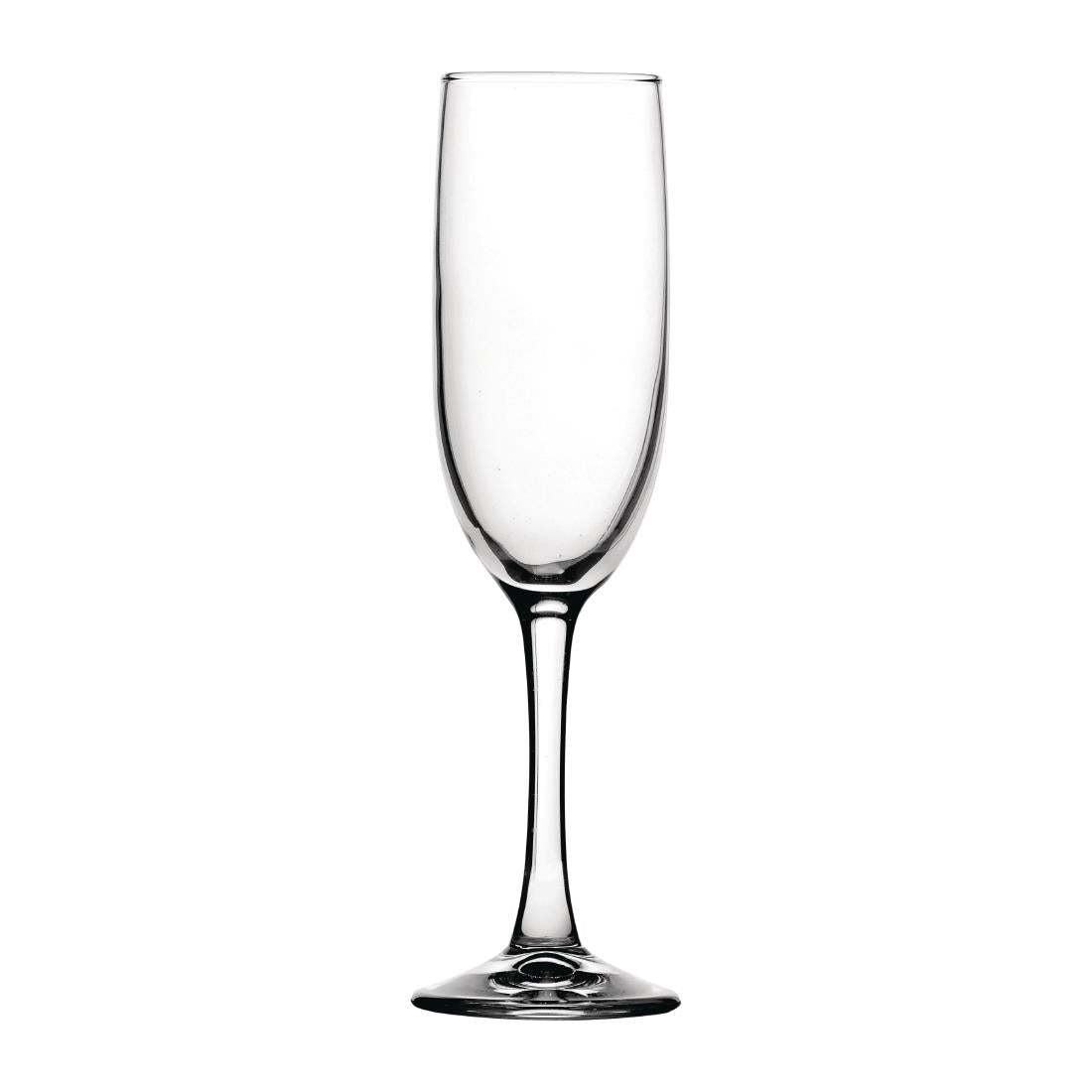 Utopia Imperial Plus Flute 150ml (Pack of 24) - DR699 Champagne Glasses Utopia