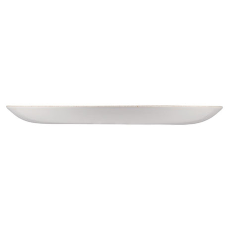 Churchill Studio Prints Raku Coupe Plate Garnet Orange 288mm (Pack of 12) - DR700 Plates Churchill