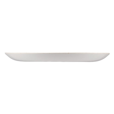 Churchill Studio Prints Raku Coupe Plate Garnet Orange 165mm (Pack of 12) - DR703 Plates Churchill