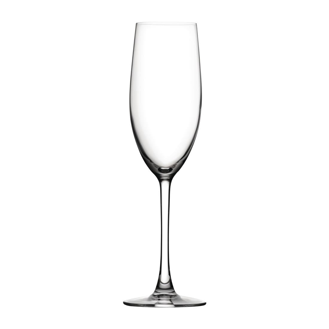 Utopia Reserva Flute 240ml (Pack of 24) - DR718 Champagne Glasses Utopia