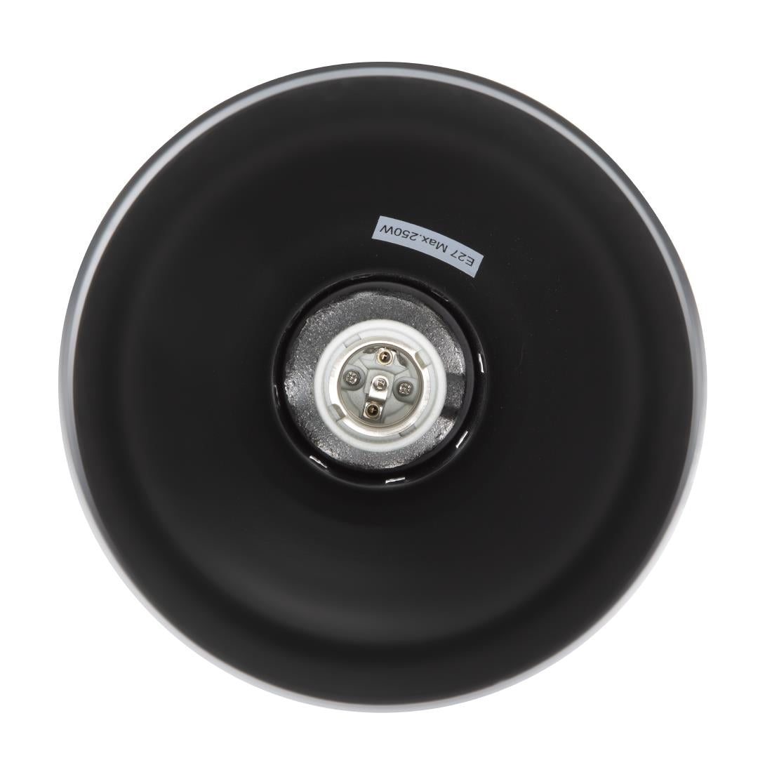 Buffalo Retractable Heat Lamp Matte Black Finish - DR759 Buffalo
