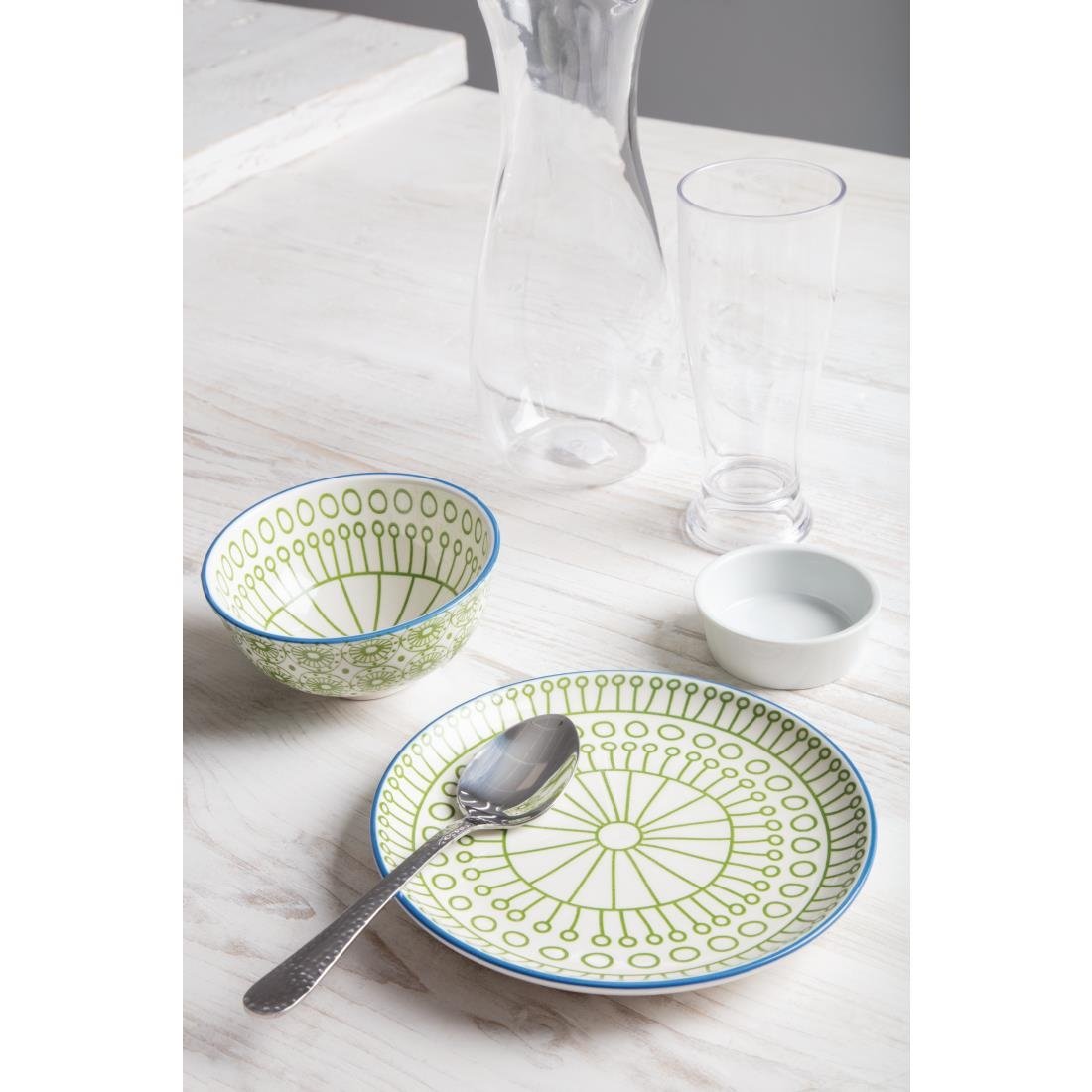 Olympia Kristallon Polycarbonate Carafes 1Ltr (Pack of 6) - DS146 Jugs, Pitchers, Decanters & Carafes Olympia