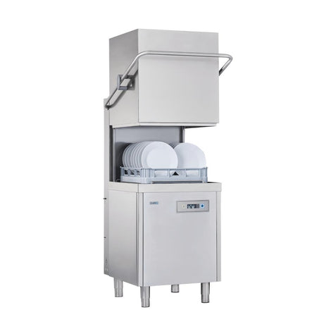 Classeq Pass Through Dishwasher P500A-12 - DS500-MO Pass Through Hood Dishwashers Classeq