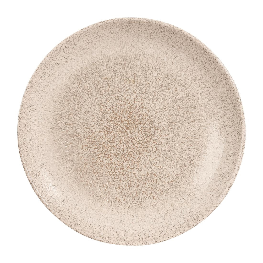 Churchill Studio Prints Raku Coupe Bowls Agate Grey 248mm (Pack of 12) - DS564 Bowls Churchill