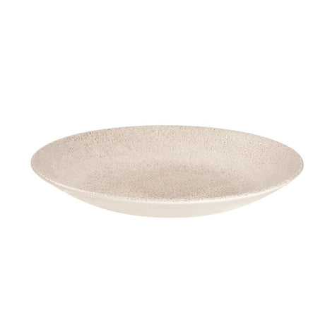 Churchill Studio Prints Raku Deep Coupe Plates Agate Grey 240mm (Pack of 12) - DS569 Plates Churchill