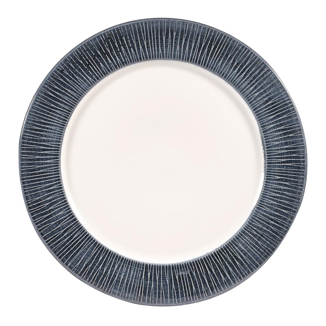 Churchill Bamboo Presentation Plates Mist 305mm (Pack of 12) - DS694 Plates Churchill