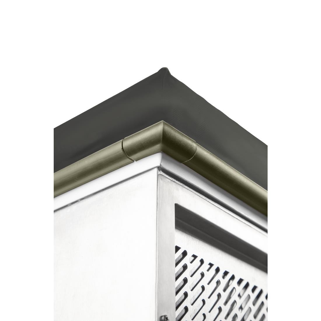 Polar Weatherproof Roof for Cold Room Anthracite Grey - DT282 Polar