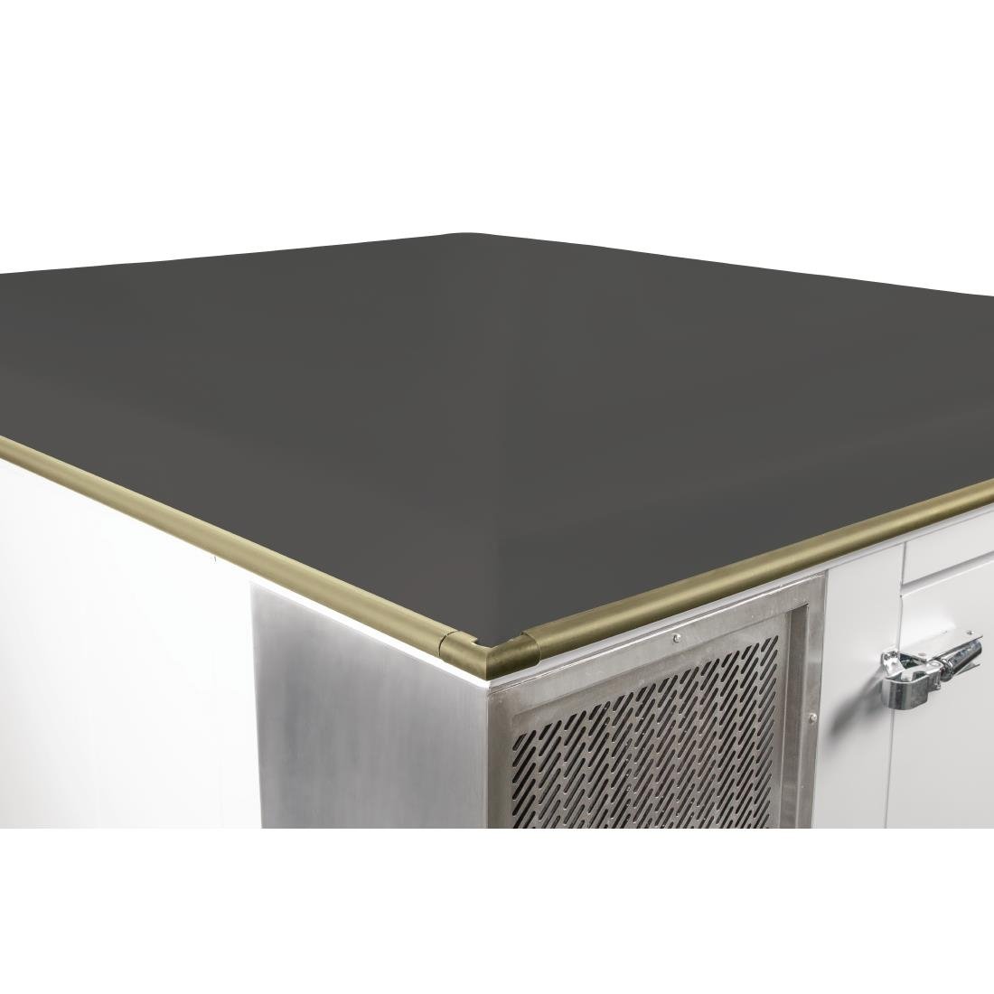 Polar Weatherproof Roof for Cold Room Anthracite Grey - DT286 Polar