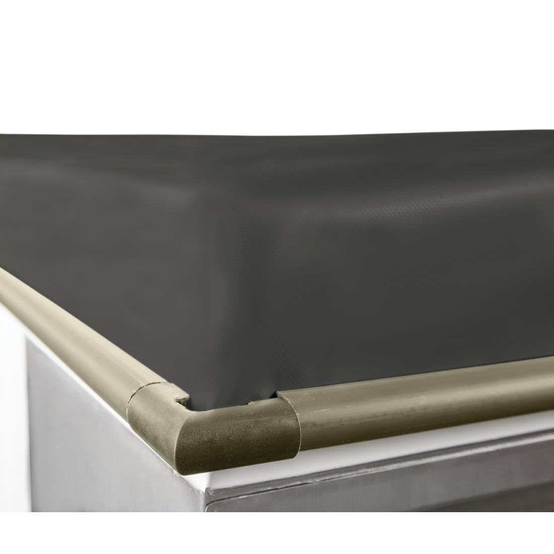 Polar Weatherproof Roof for Cold Room Anthracite Grey - DT286 Polar