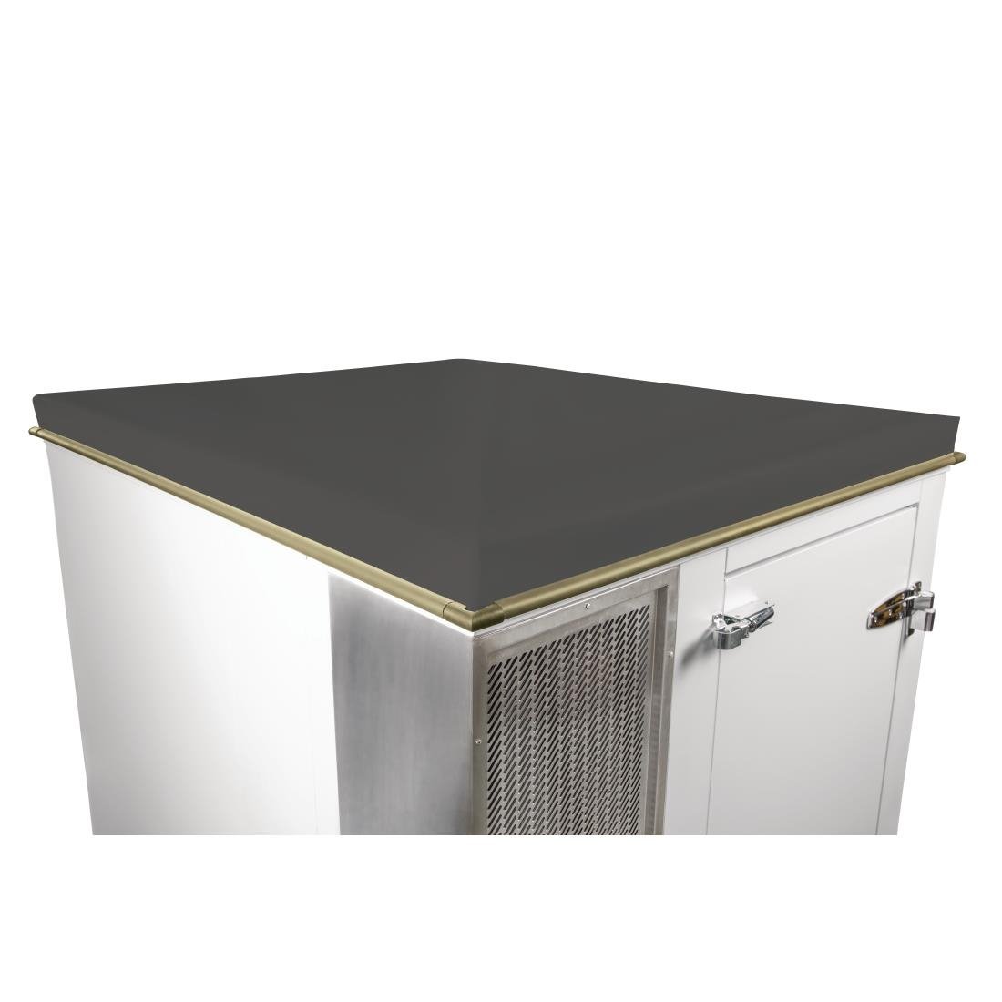 Polar Weatherproof Roof for Cold Room Anthracite Grey - DT286 Polar