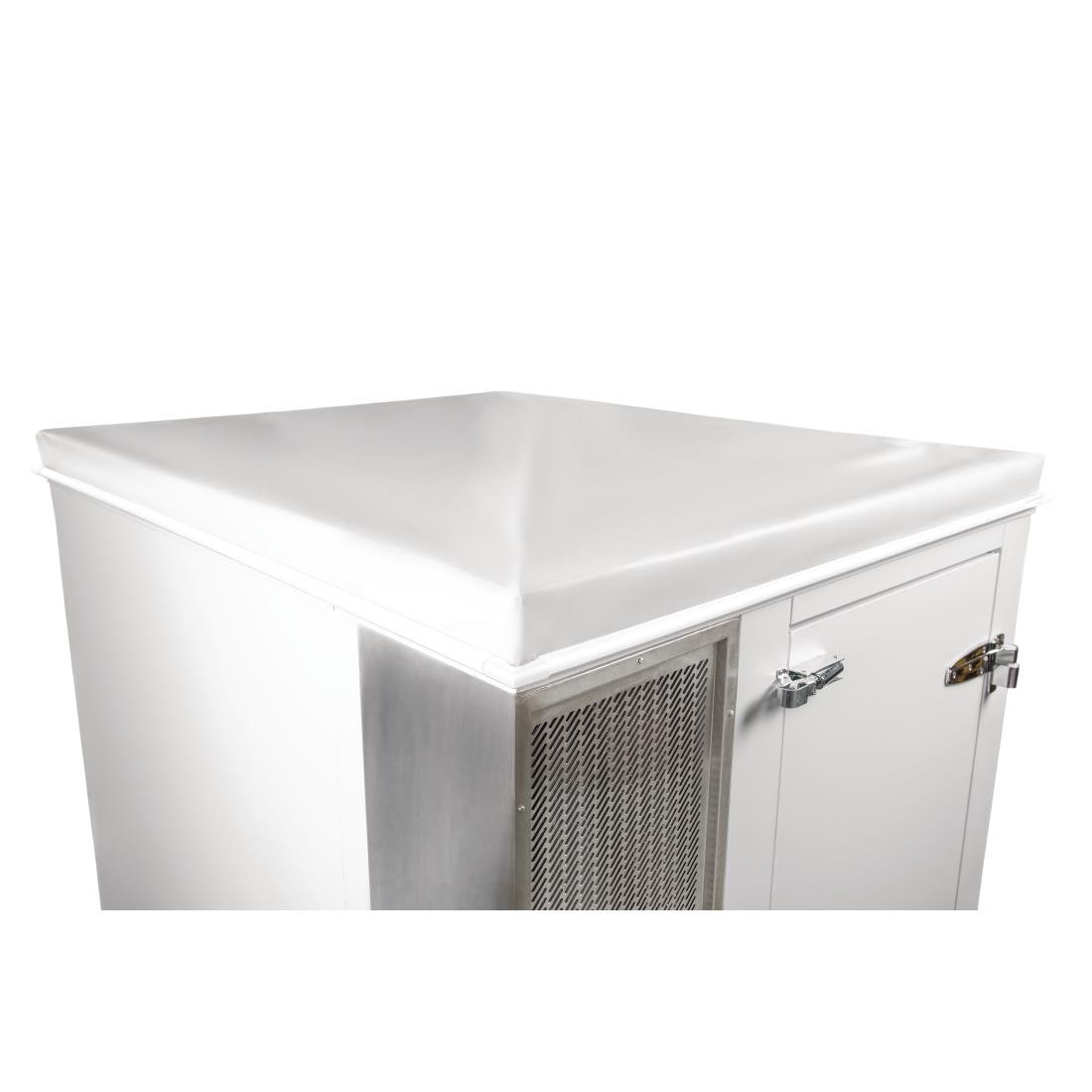 Polar Weatherproof Roof for Cold Room White - DT291 Polar