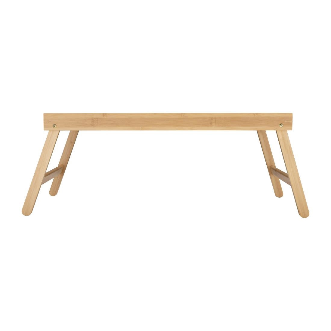 Olympia Bamboo Room Service Tray 625x315x215mm - DT433 Olympia