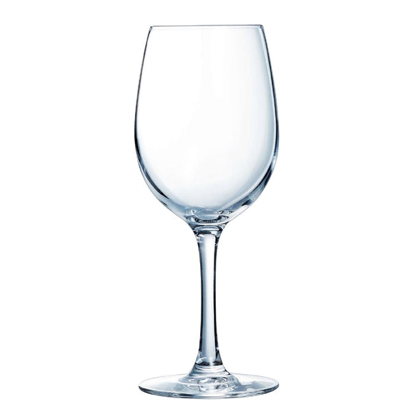 Chef & Sommelier Cabernet Wine Tulip Glasses - 250ml 8.8oz (Pack of 12) - DT589 Wine Glasses Chef & Sommelier