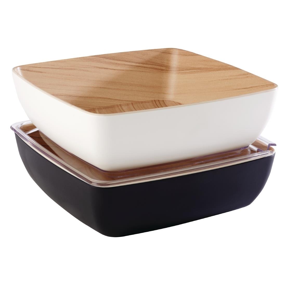 APS Frida Bowl 250mm White - DW049 APS