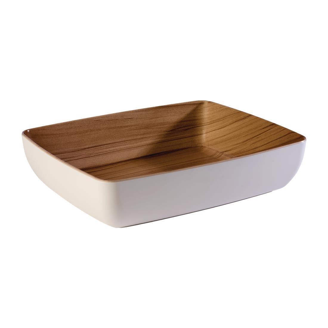 APS Frida Bowl GN1/2 White - DW064 APS