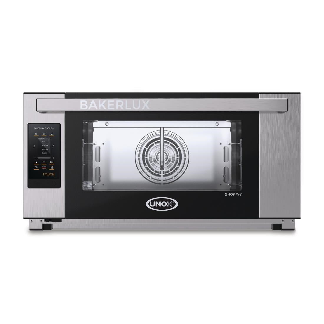 Unox Bakerlux SHOP Pro Elena Touch 3 Grid Convection Oven - DW071 Convection Ovens Unox