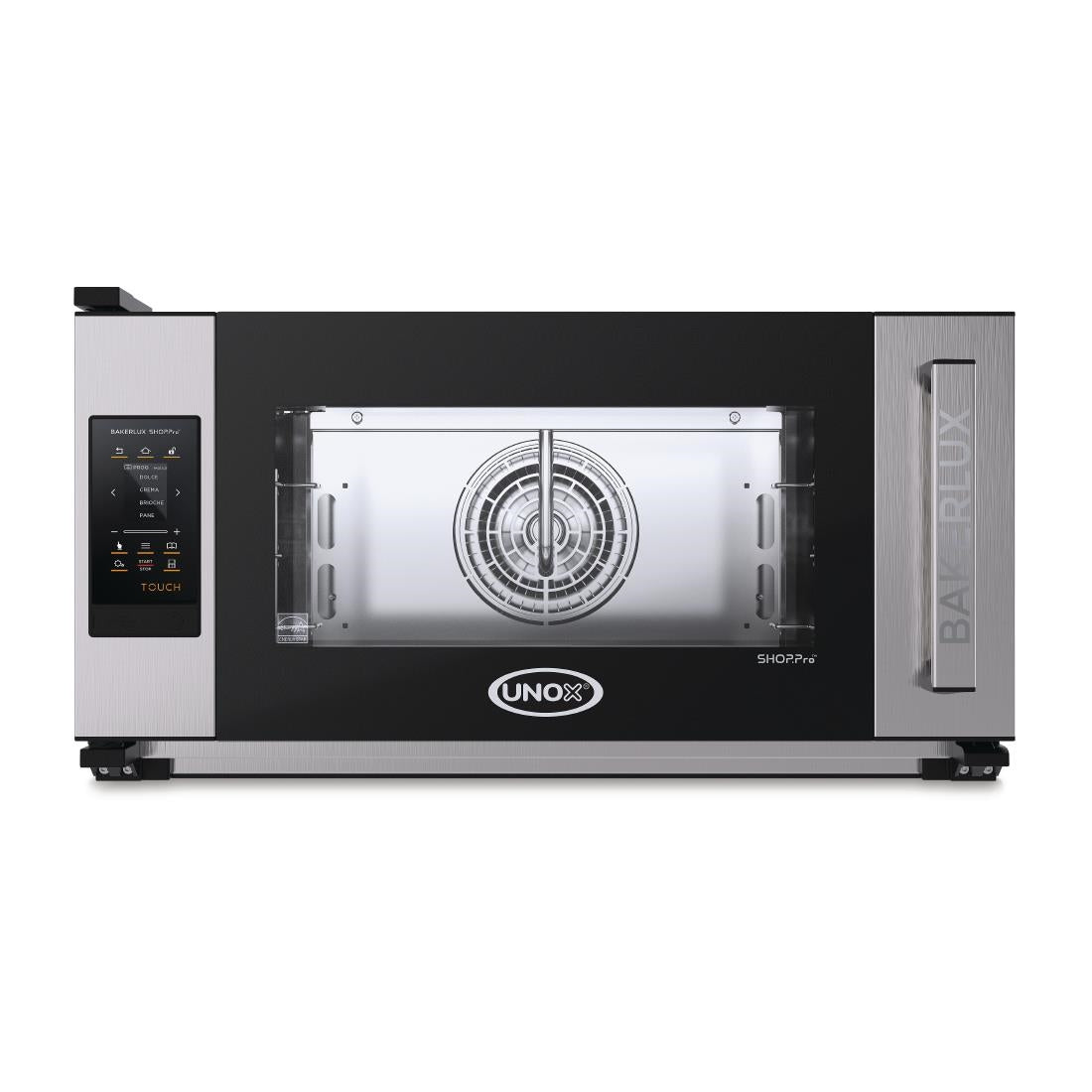Unox Bakerlux SHOP Pro Elena Matic Touch 3 Grid Convection Oven - DW077 Convection Ovens Unox
