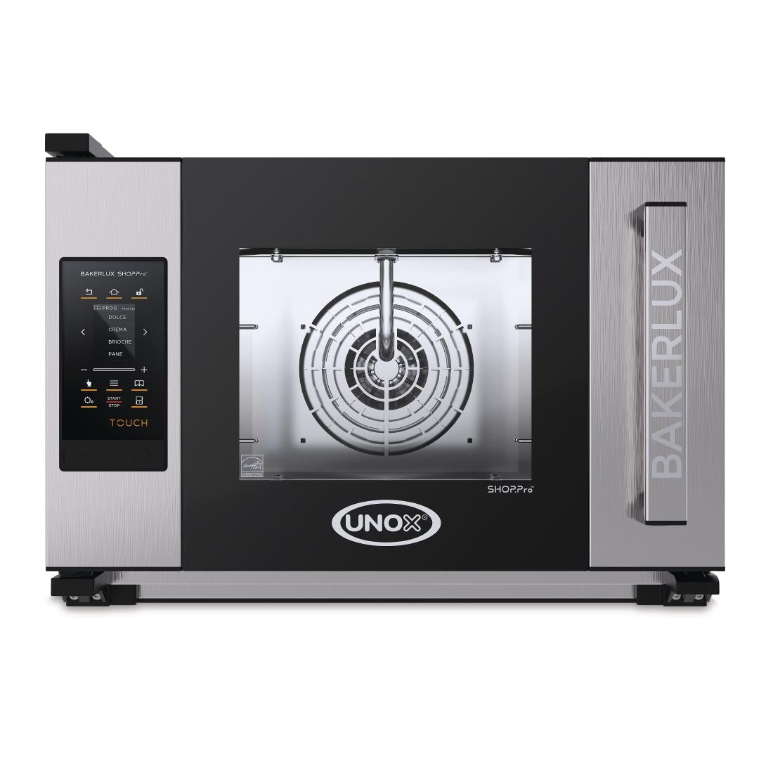 Unox Bakerlux SHOP Pro Stefania Matic Touch 3 Grid Convection Oven - DW079 Convection Ovens Unox