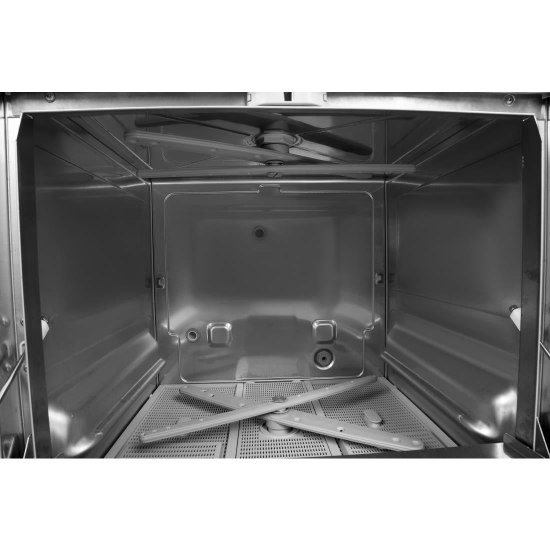 Hobart Ecomax Glasswasher G404SW - DW252-MO Hobart Ecomax