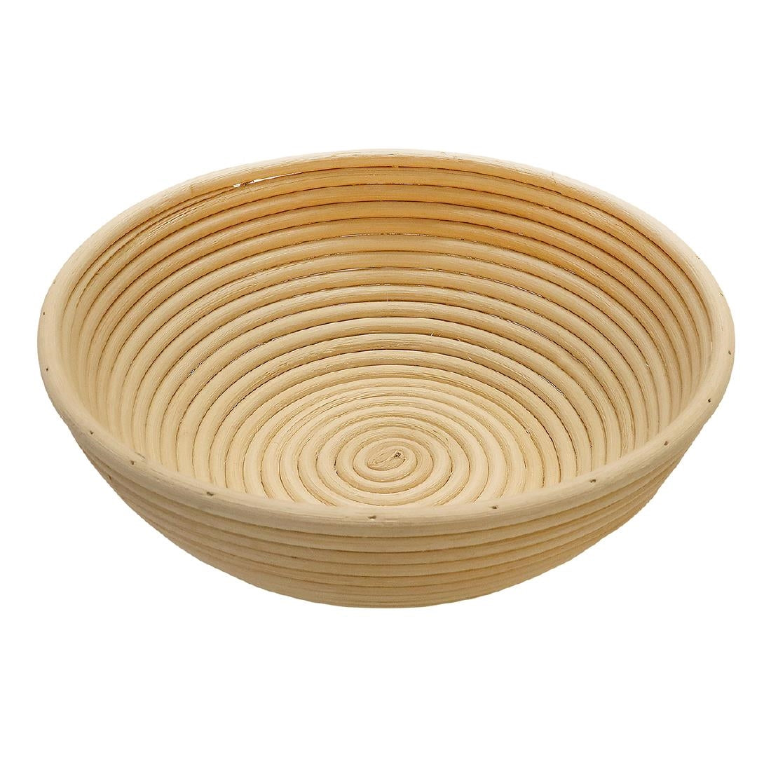 Schneider Round Bread Proofing Basket 1500g - DW272 Schneider