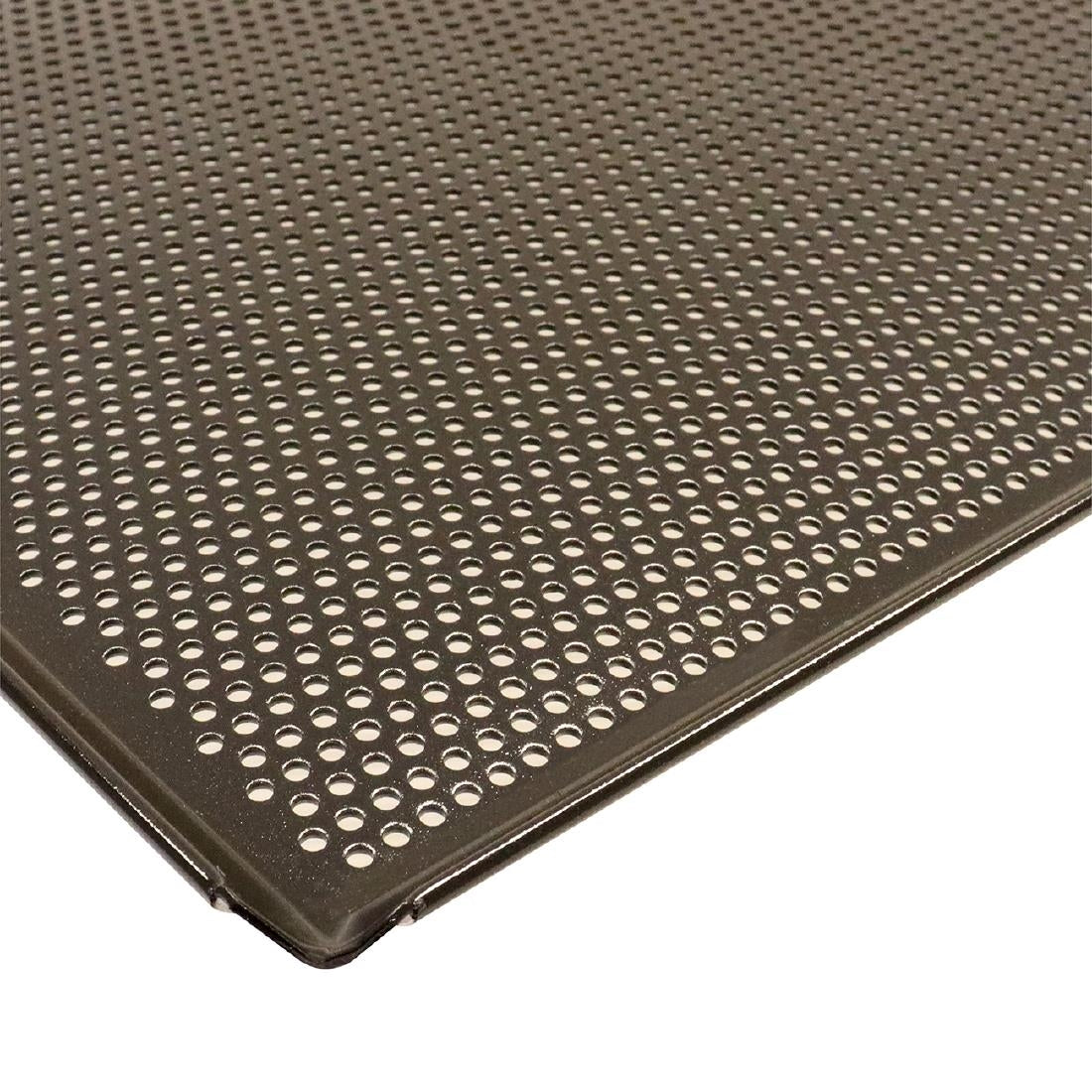 Schneider Tyneck Non-Stick Perforated Baking Tray 530 x 325mm - DW284 Baking Trays, Sheets & Pans Schneider