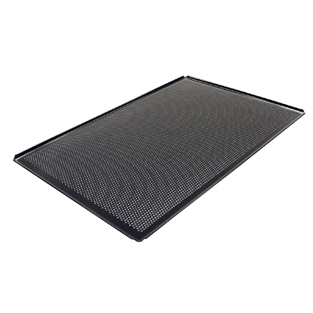 Schneider Tyneck Non-Stick Perforated Baking Tray 600 x 400mm - DW285 Baking Trays, Sheets & Pans Schneider