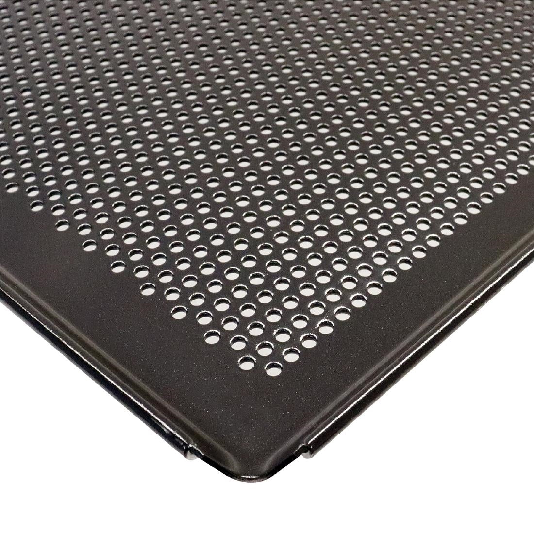 Schneider Tyneck Non-Stick Perforated Baking Tray 600 x 400mm - DW285 Baking Trays, Sheets & Pans Schneider