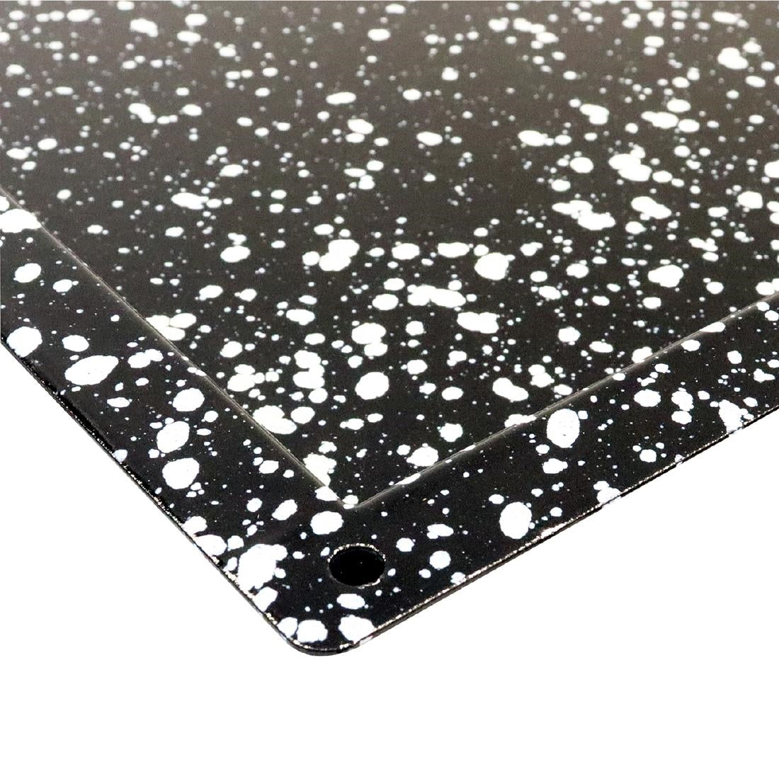 Schneider Enamelled Baking Tray 20(H)mm - DW287 Baking Trays, Sheets & Pans Schneider