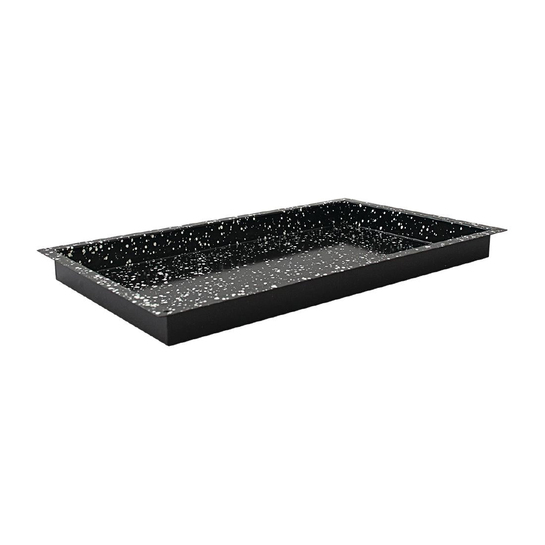 Schneider Enamelled Baking Tray 45(H)mm - DW288 Baking Trays, Sheets & Pans Schneider