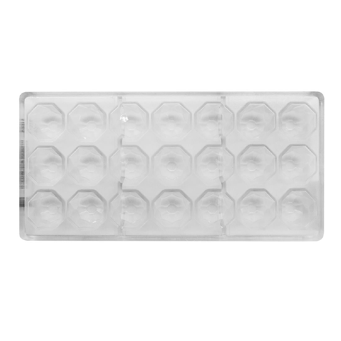 Schneider Chocolate Mould Hexagon - DW290 Schneider