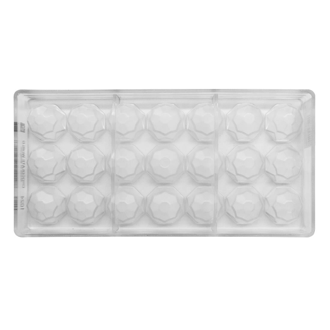 Schneider Chocolate Mould Hexagon - DW290 Schneider