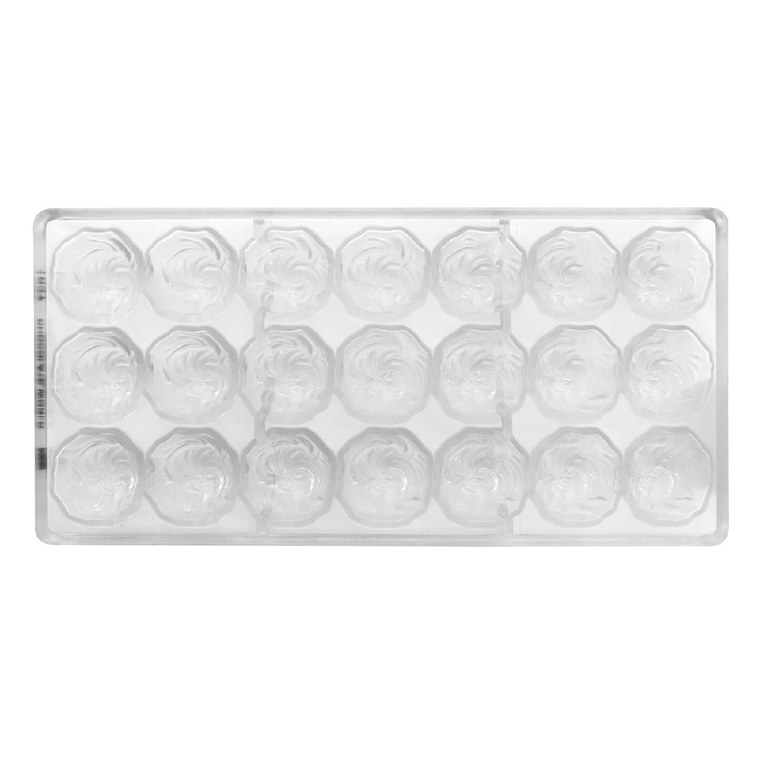 Schneider Chocolate Mould Jewel - DW291 Schneider