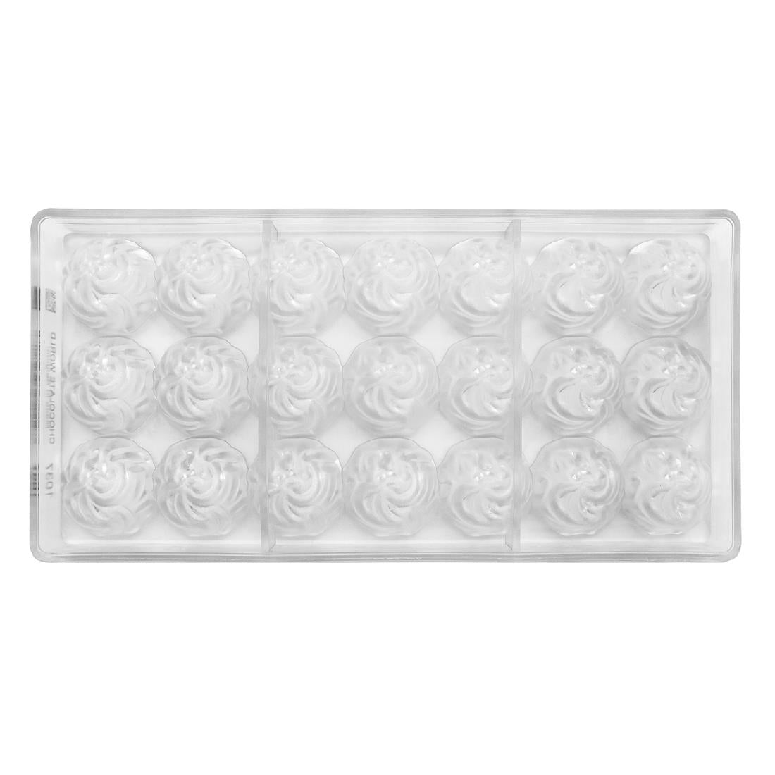 Schneider Chocolate Mould Jewel - DW291 Schneider