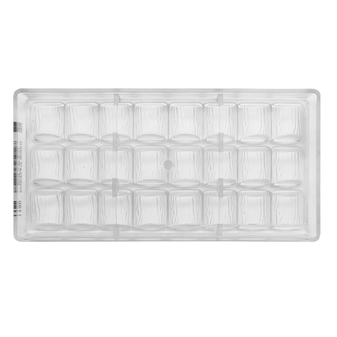 Schneider Chocolate Mould Square - DW292 Schneider