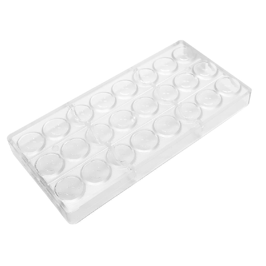 Schneider Chocolate Sphere Mould - DW294 Schneider