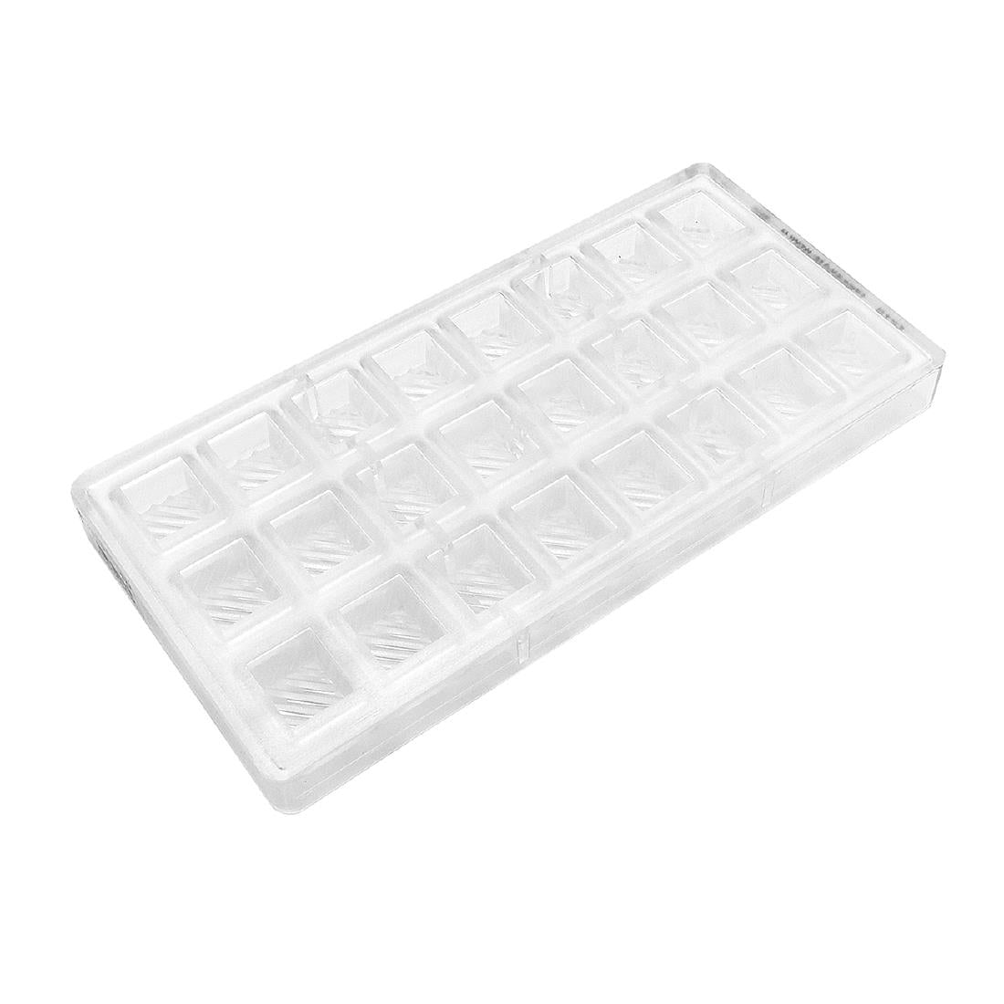 Schneider Chocolate Mould Enrobed - DW295 Schneider
