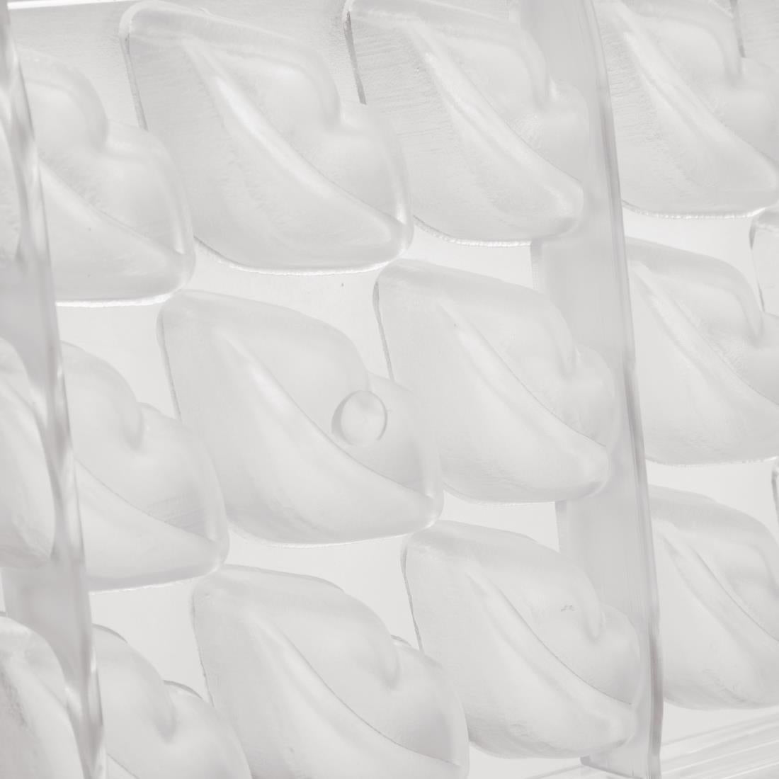 Schneider Chocolate Mould Lips - DW296 Schneider