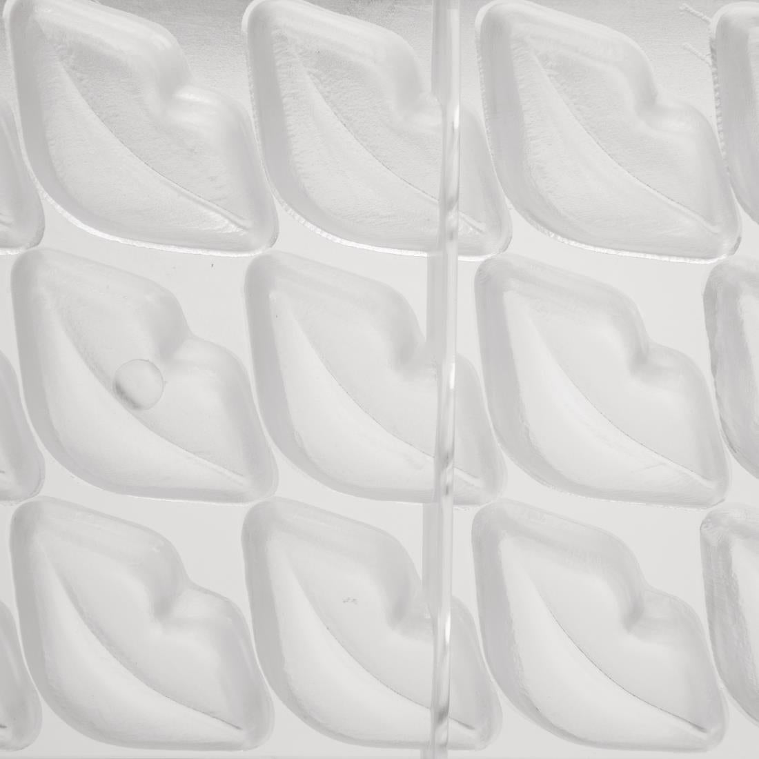 Schneider Chocolate Mould Lips - DW296 Schneider